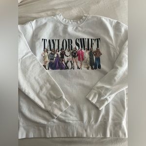 Taylor Swift Midnights Eras Crewneck